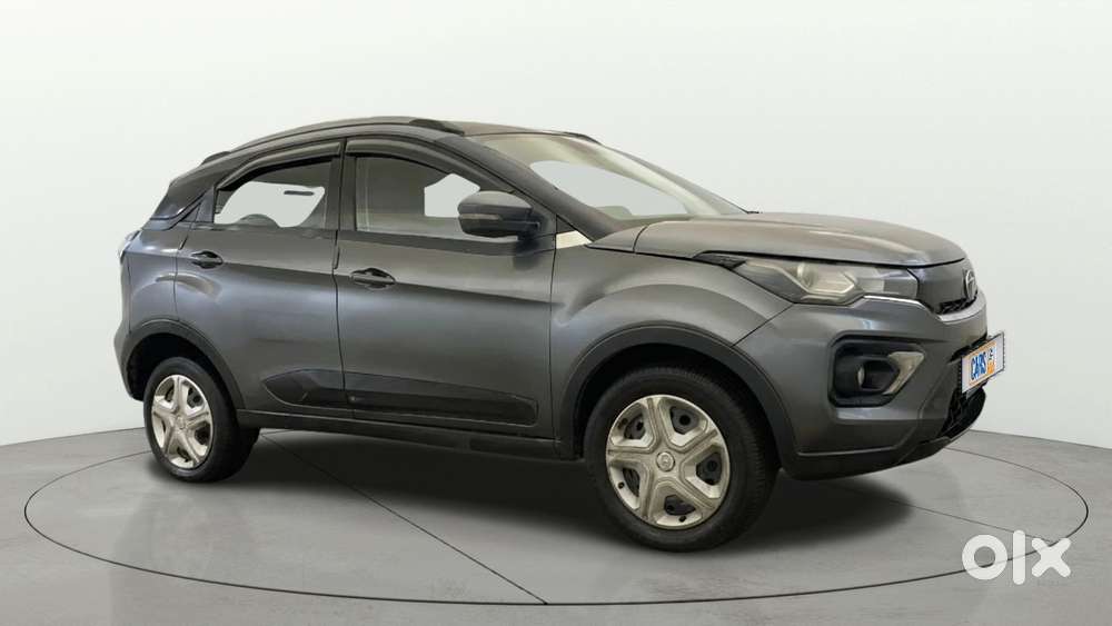 Tata Nexon 1.2 Revotron Xm (s), 2022, Petrol