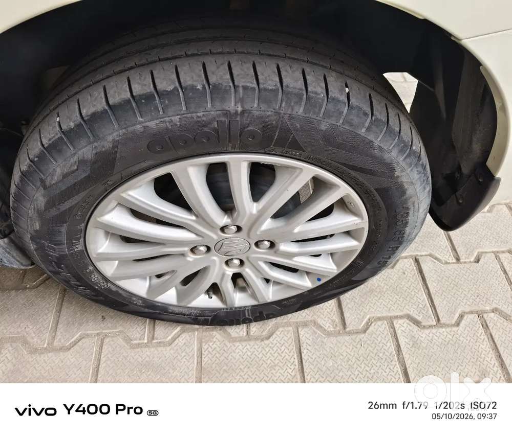 Maruti Suzuki Dzire 2022 Top Model Automatic