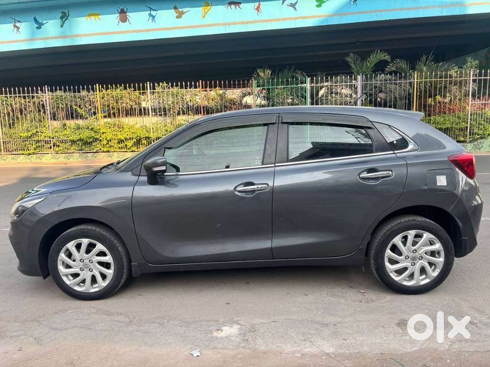 Maruti Suzuki Baleno 1.2 Zeta Shvs, 2023, Petrol