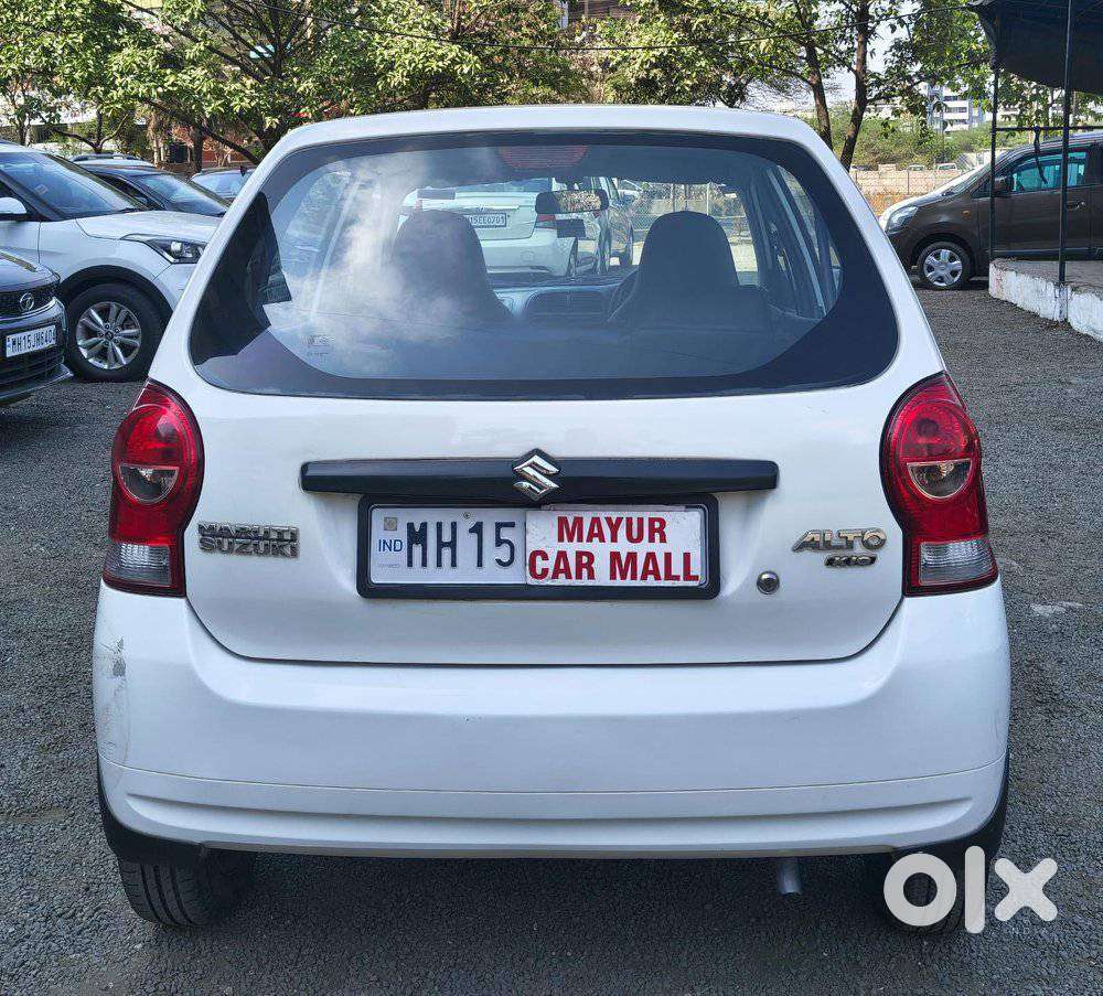 Maruti Suzuki Alto K10 2010-2014 Vxi, 2012, Petrol