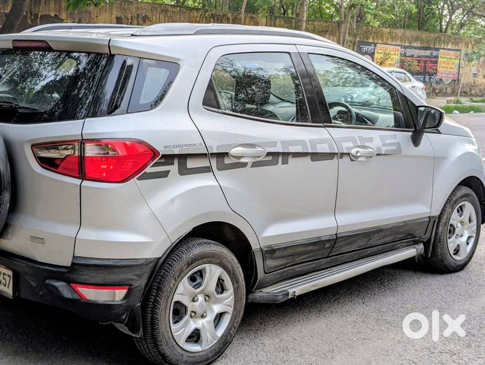 Ford Ecosport 1.0 Ecoboost Trend Plus Be, 2016, Petrol