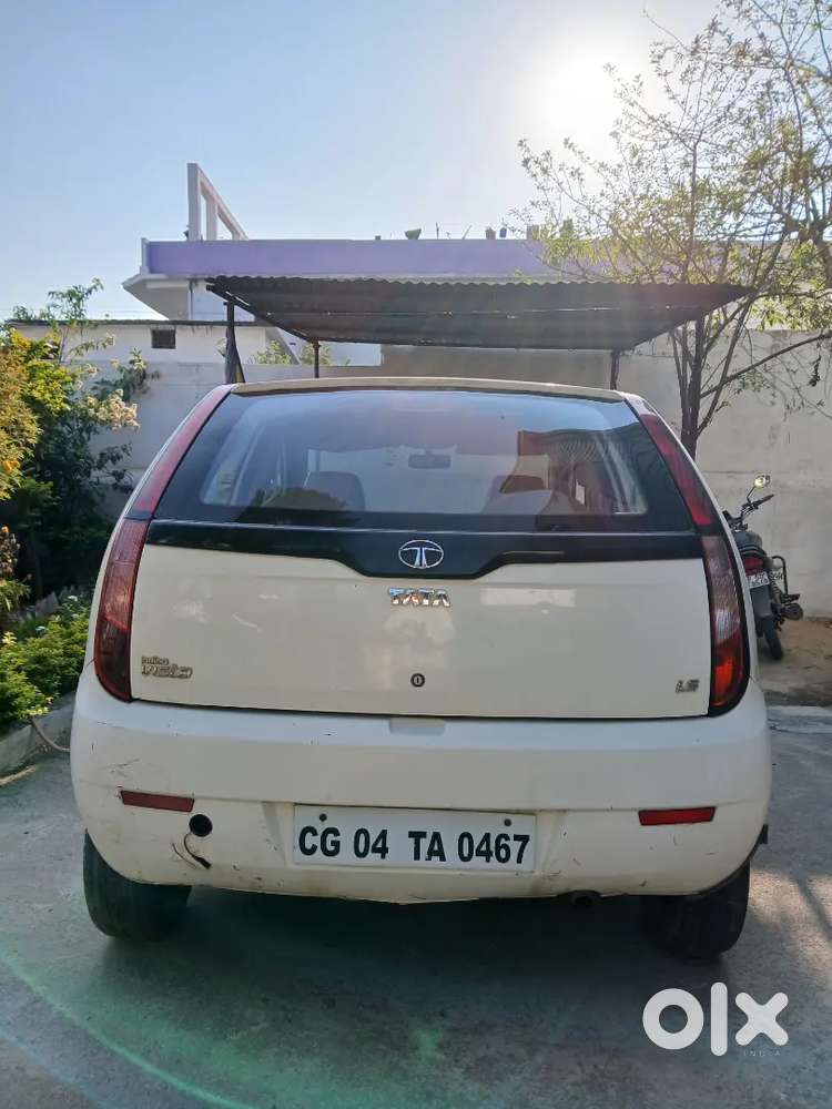 Tata Vista Tech 2012