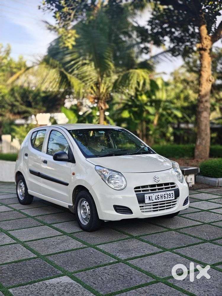 Maruti Suzuki A-star Vxi Airbag, 2013, Petrol