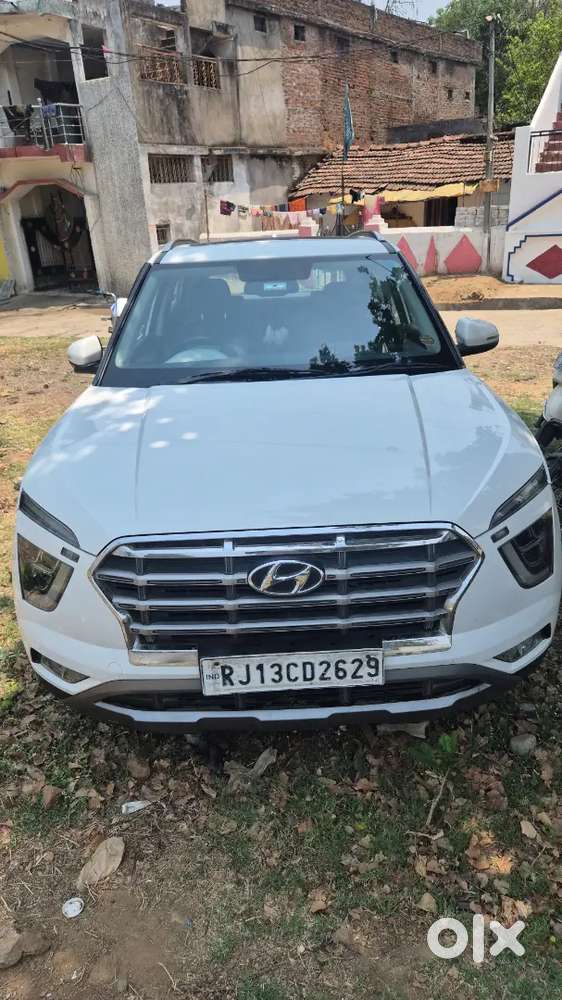 Hyundai Creta 1.5 2020 Diesel Manual