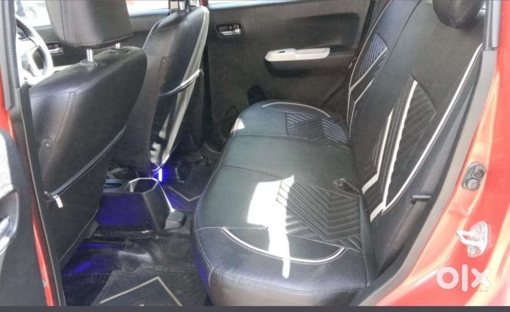 Maruti Suzuki Ignis 1.3 Amt Zeta, 2019, Diesel