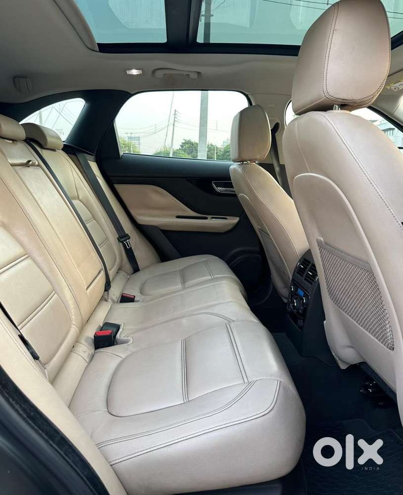 Jaguar F-pace Prestige 2.0 Awd, 2018, Diesel