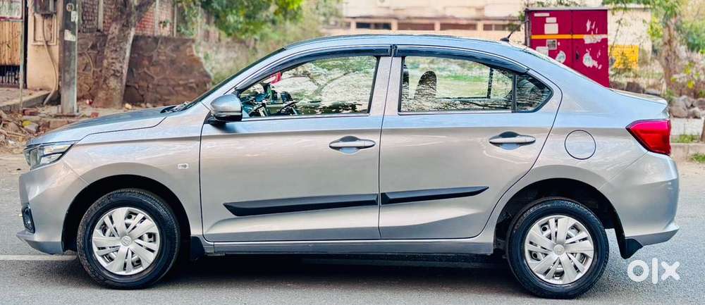 Honda Amaze E Option I-vtec, 2019, Petrol