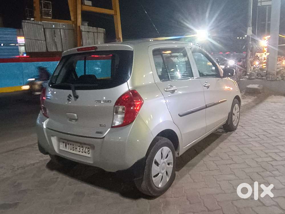 Maruti Suzuki Celerio Zxi Optional Amt Bsiv, 2018, Petrol