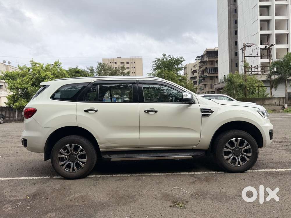 Ford Endeavour Titanium 4x2, 2021, Diesel