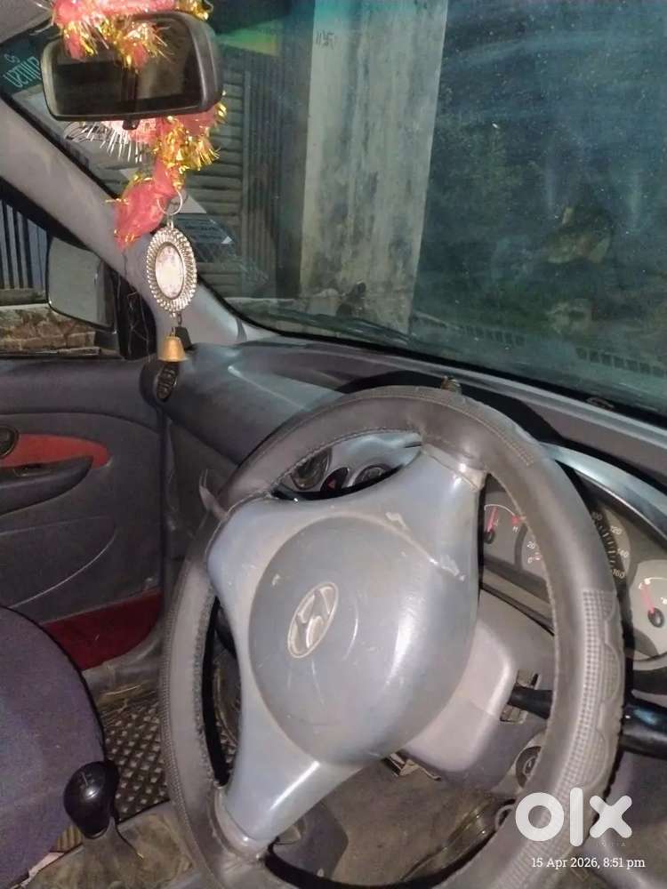 Hyundai Santro Xing 2010 Cng & Hybrids Good Condition