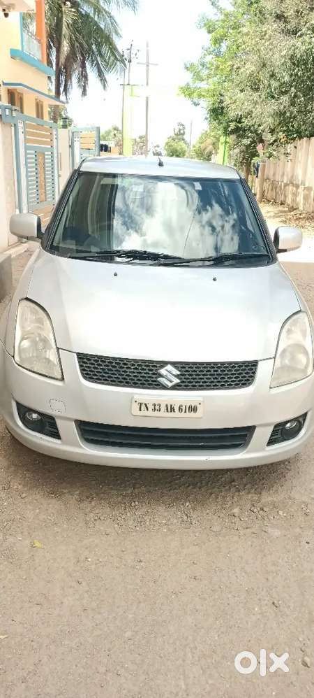 Maruti Suzuki Swift 2008 Diesel Vdi Second Owner