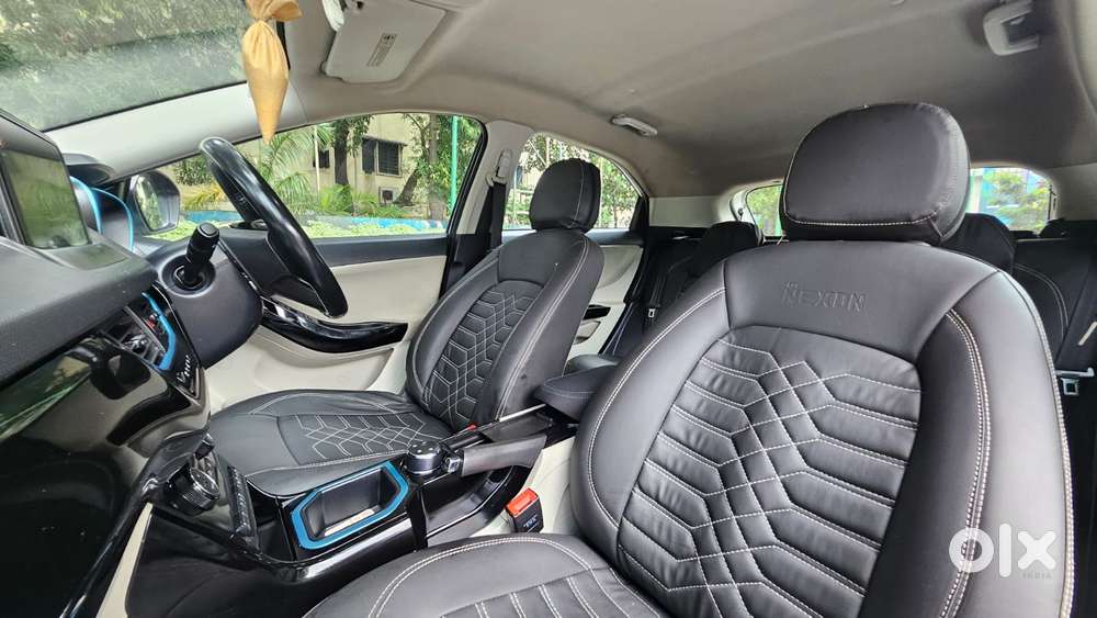 Tata Nexon Ev Xz Plus, 2022, Electric