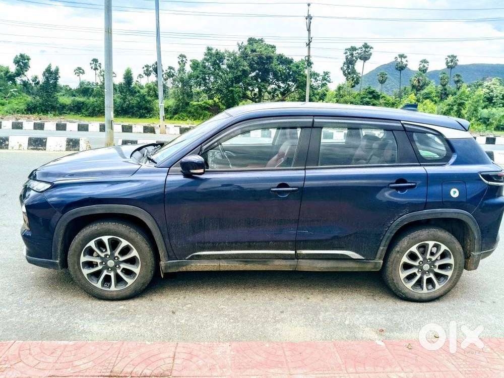 Maruti Suzuki Grand Vitara 1.5 Delta Cng, 2023, Cng & Hybrids