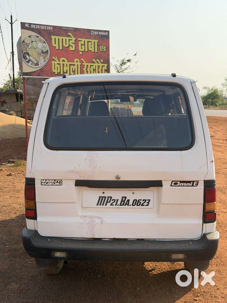 Maruti Suzuki Omni 8 Seater, 2015, Petrol