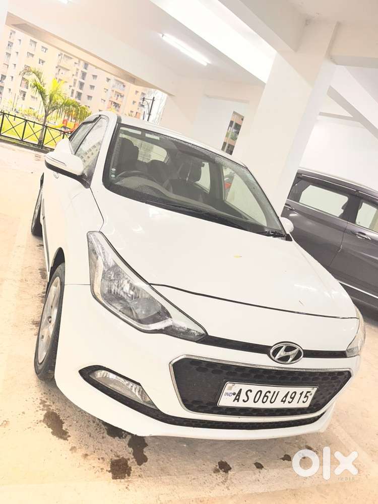 Hyundai Elite I20 Petrol Well Maintained