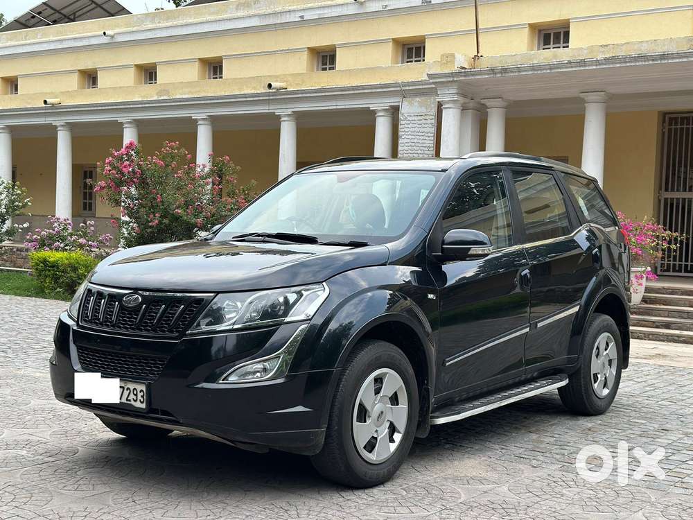 Mahindra Xuv500 W6 1.99 Mhawk, 2017, Diesel