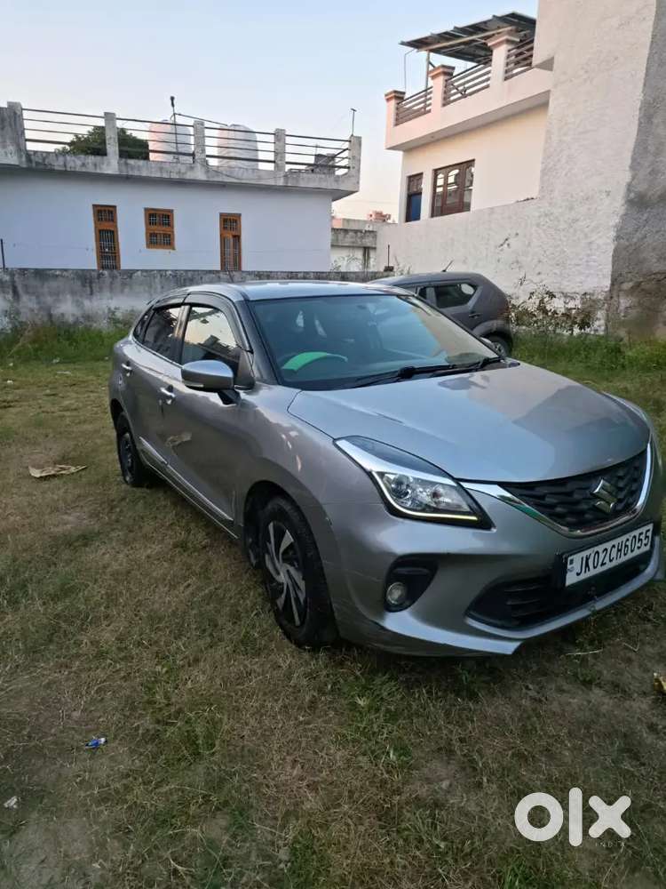 Maruti Suzuki Baleno 2020 Manual Petrol