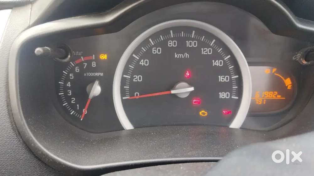 Maruti Suzuki Celerio 2015