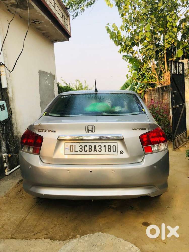 Honda City Petrol Manual 2009