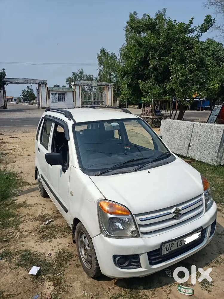 Maruti Suzuki Wagon R Lxi 2010 Car