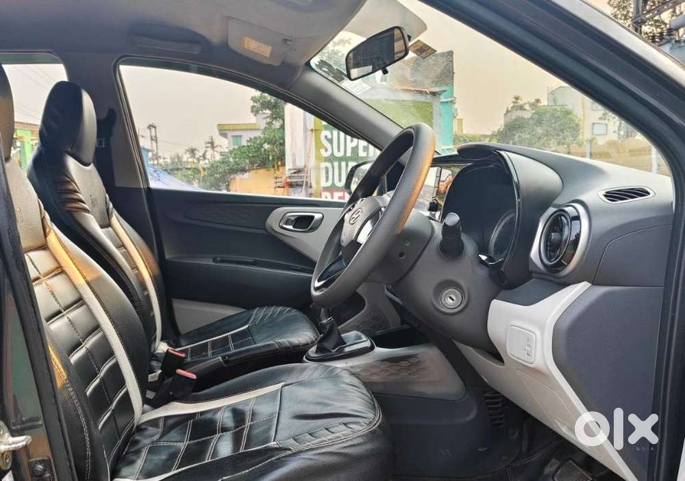 Hyundai Grand I10 Nios Sportz 1.2 Kappa Amt, 2019, Petrol