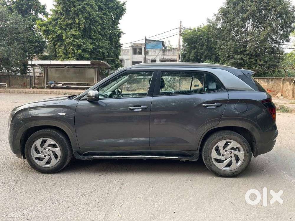 Hyundai Creta Ex Mt, 2022, Petrol