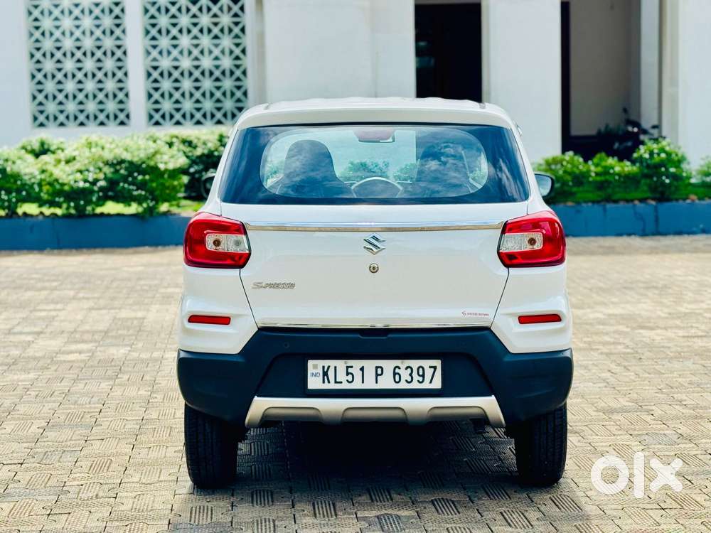 Maruti Suzuki S-presso Vxi, 2023, Petrol