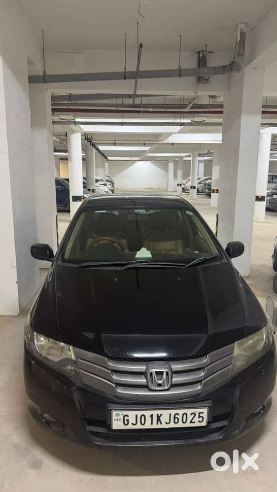 Honda City 2012 Year