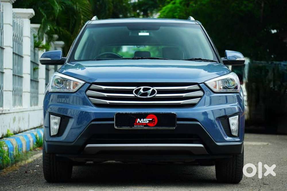 Hyundai Creta 1.6 Sx Plus Vtvt, 2017