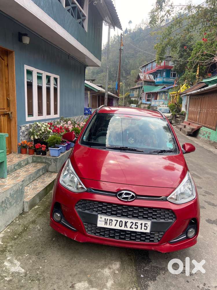 Hyundai Grand I10 2018 Petrol Well Maintained