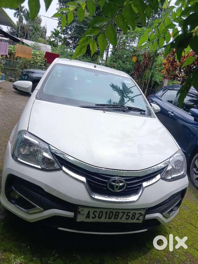 Toyota Etios 2016 Diesel Manual