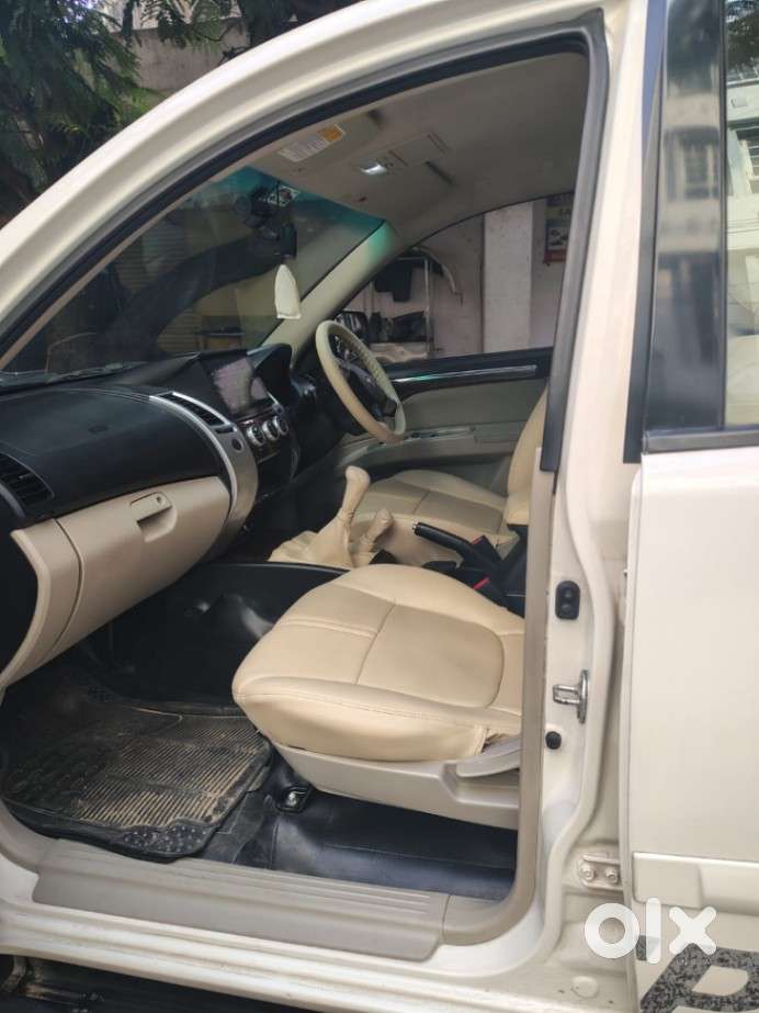 Mitsubishi Pajero Sport Select Plus, 2014, Diesel
