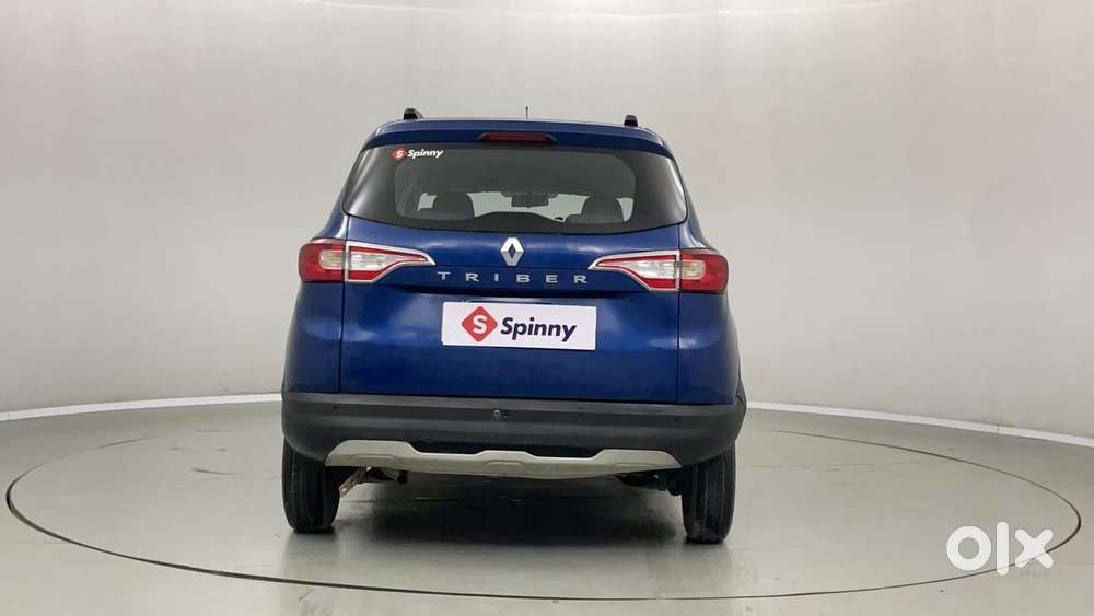 Renault Triber Rxt, 2022, Petrol