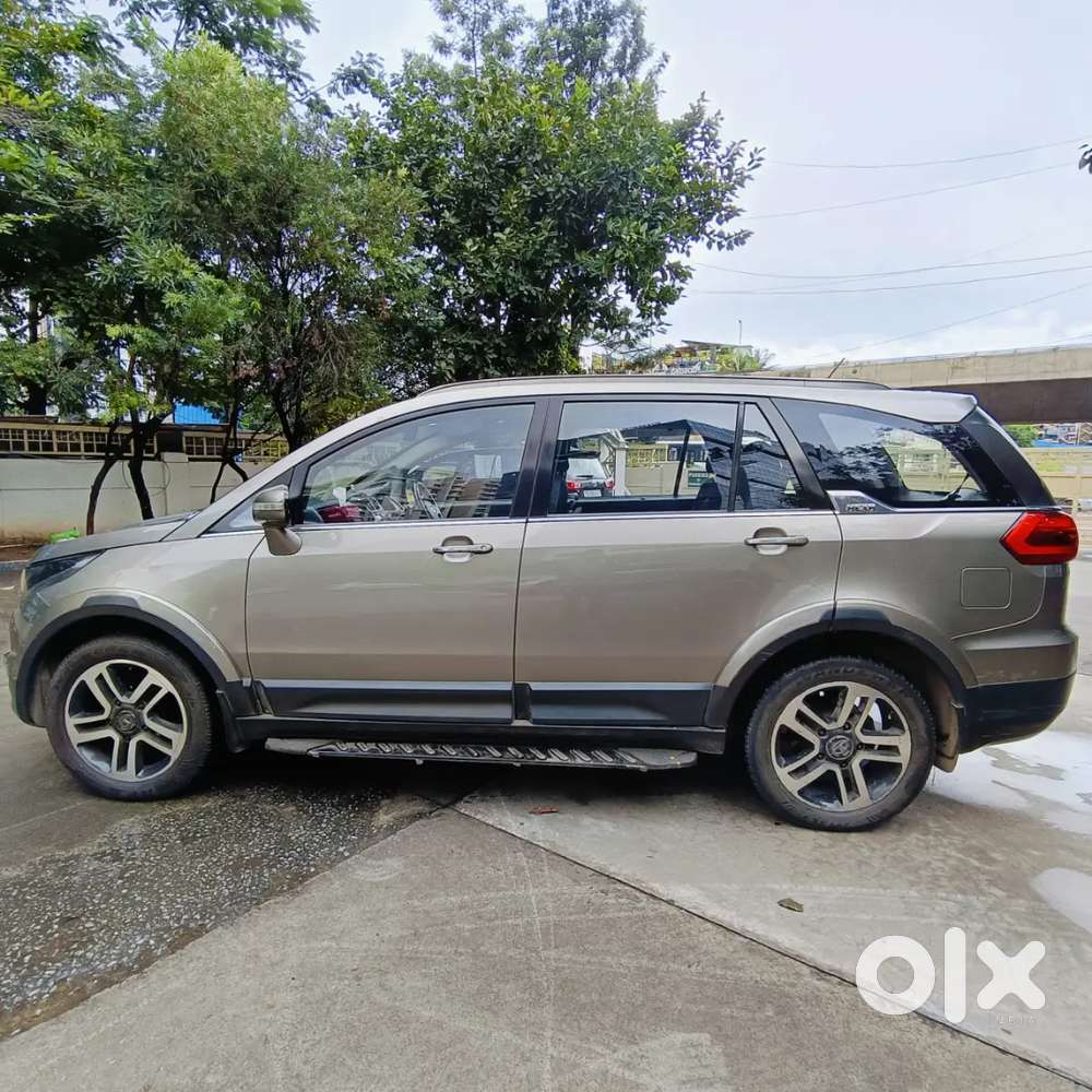 Tata Hexa 2017 Diesel 127000 Km Driven