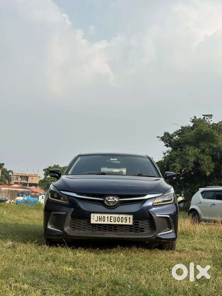 Toyota Glanza G, 2022, Petrol