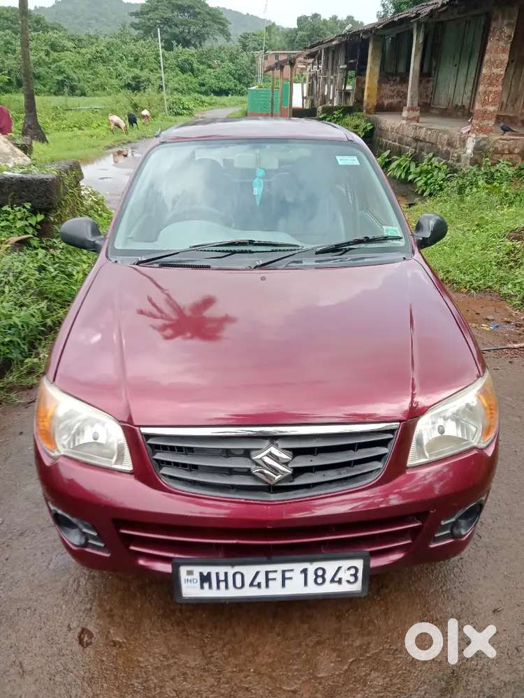 Maruti Suzuki Alto 2012 Cng
