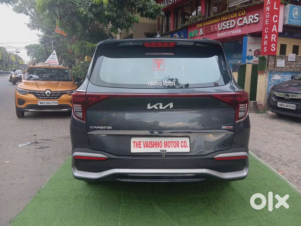 Kia Carens 1.5 Prestige 7 Str, 2022, Petrol