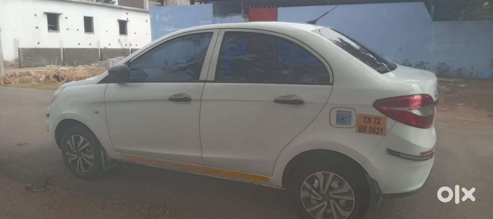 Tata Zest Diesel 2015