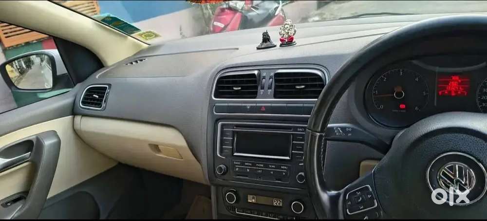Volkswagen Vento 2013