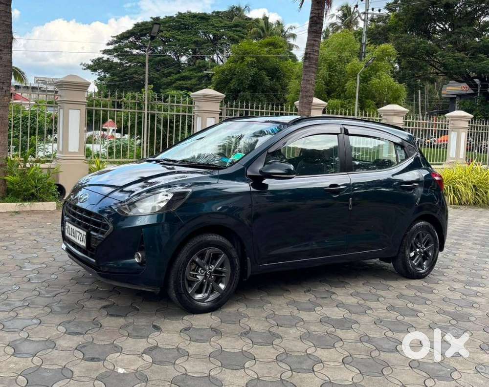 Hyundai Grand I10 Nios Sportz Petrol, 2021, Petrol