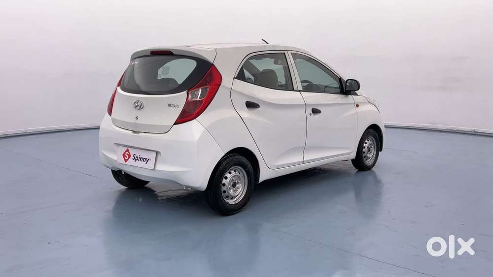 Hyundai Eon Era +, 2017, Petrol