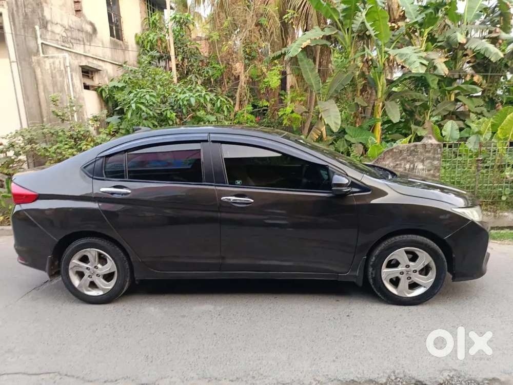 Honda City 2016 Petrol Well Maintained