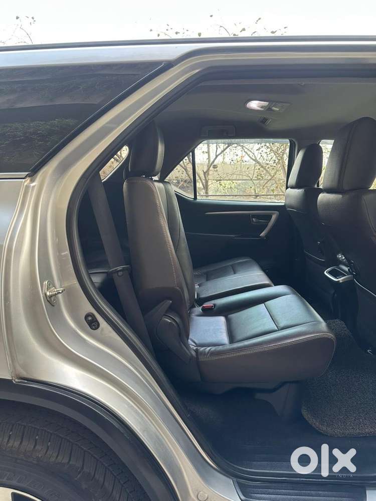 Toyota Fortuner 4x4 At 2.8 Diesel, 2018, Diesel