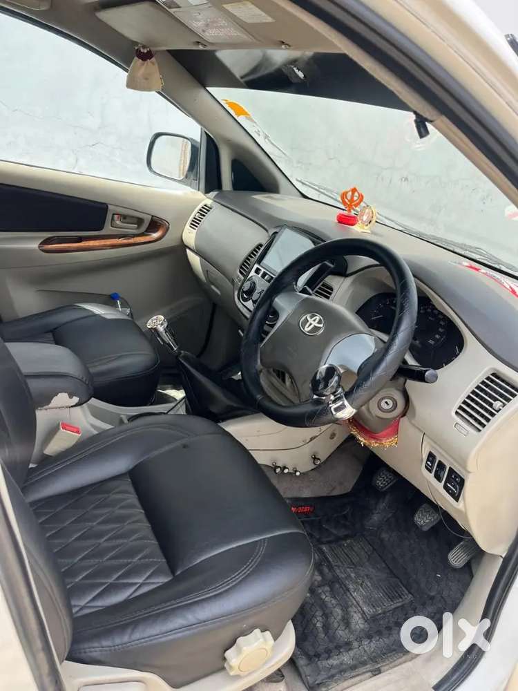 Toyota Innova Diesel 2013