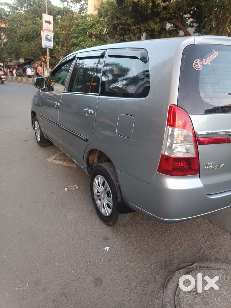 Toyota Innova [2013-2016] 2.5 G4 8 Str, 2007, Diesel