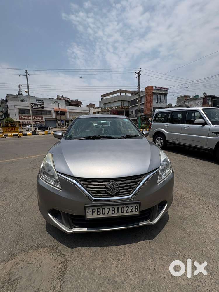 Maruti Baleno Sigma 2016