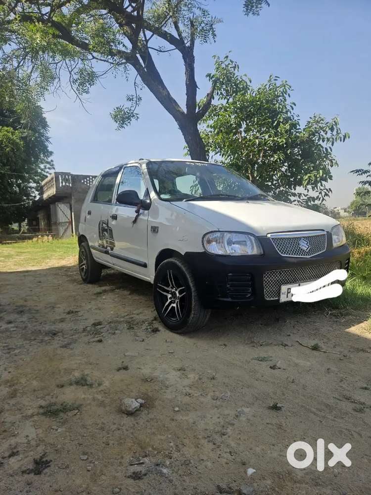 Maruti Suzuki Alto 800 2007 Petrol 80000km Driven