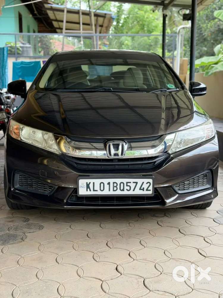 Honda City 2014 Petrol
