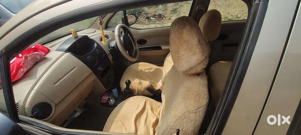 Chevrolet Spark 2011 Petrol Well Maintained