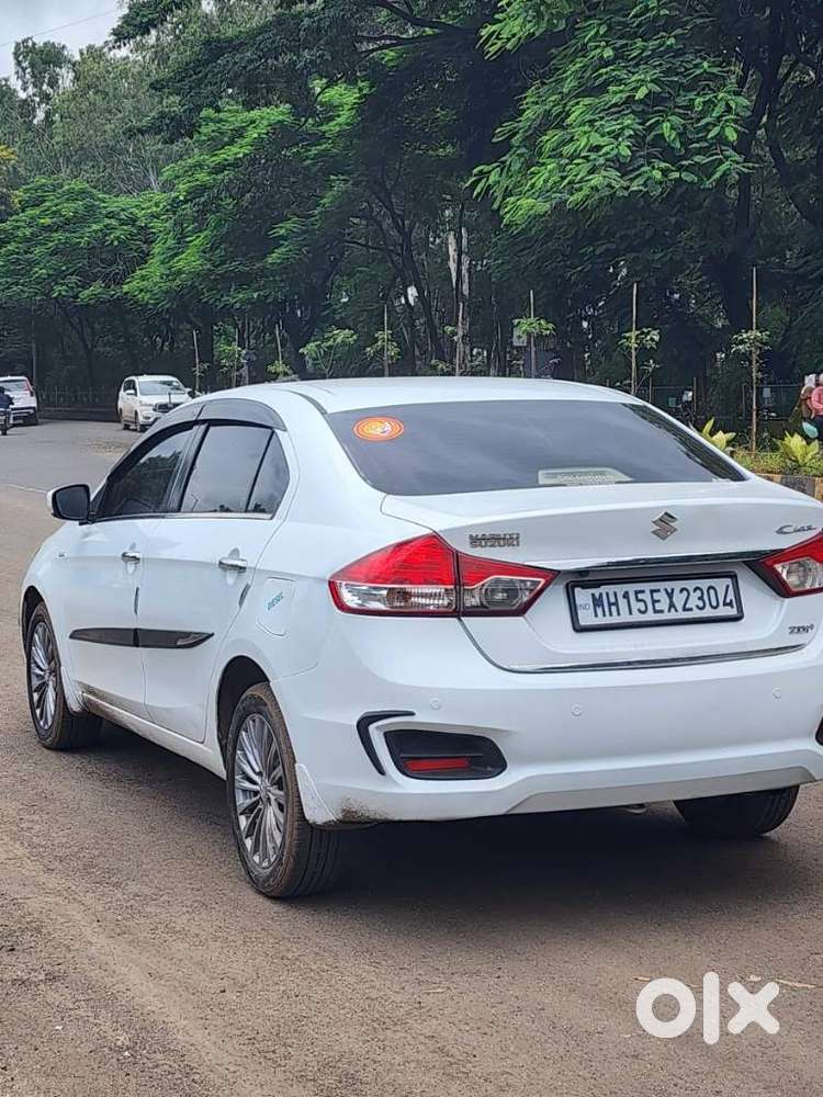 Maruti Suzuki Ciaz Zdi Plus Shvs, 2015, Diesel